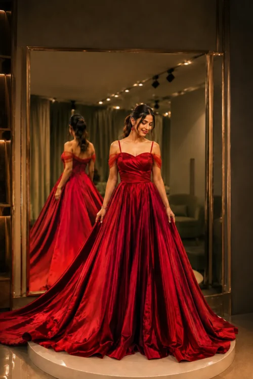 pre wedding ball gowns