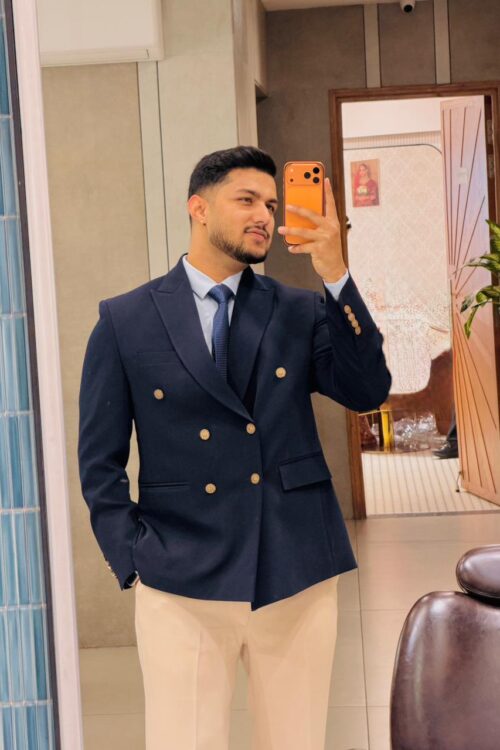 Formal blazers